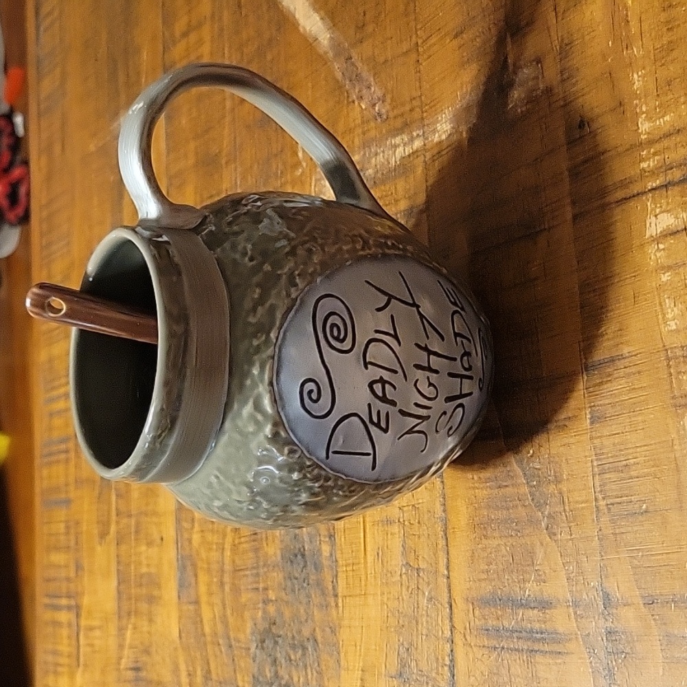 Nightmare Before Christmas mug